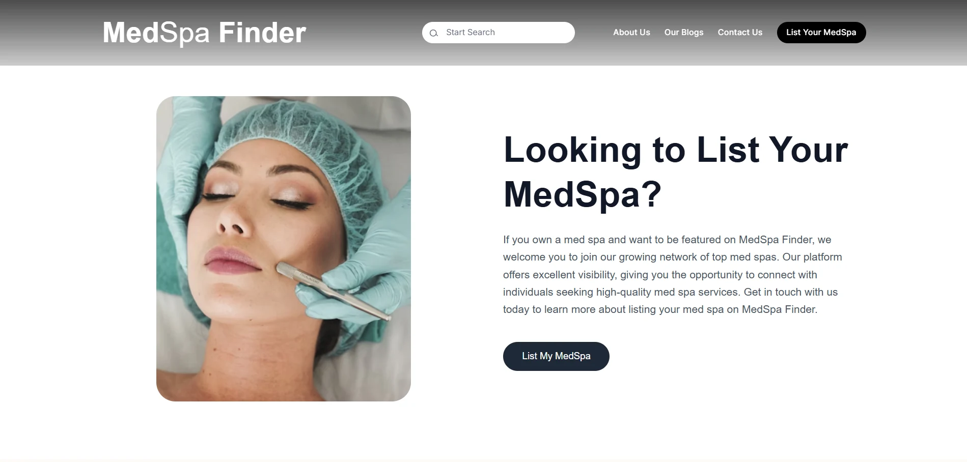 MedSpa Feature 3